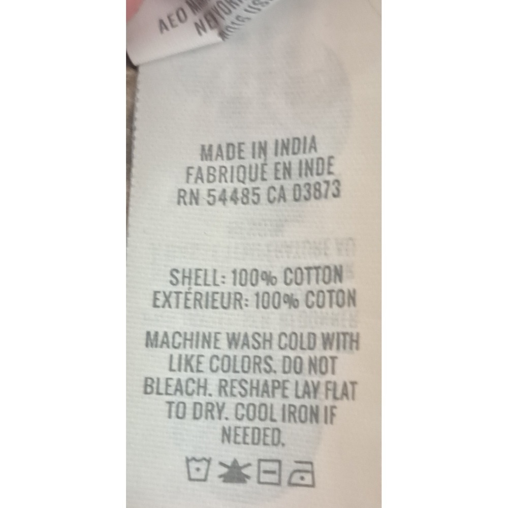 Aerie Casual Shorts Women's Size Small Black Pockets Elastic - Picture 7 of 7